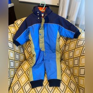 Hanna Andersson Snowsuit (2T/ euro 90)